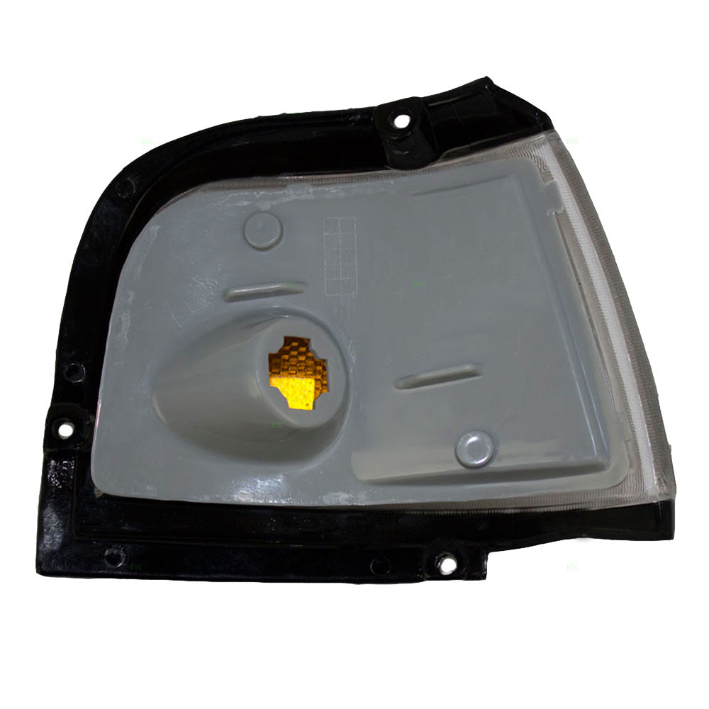 Brock Side Marker Light fits 1988-1996 Oldsmobile Cutlass Ciera Driver Signal Lamp