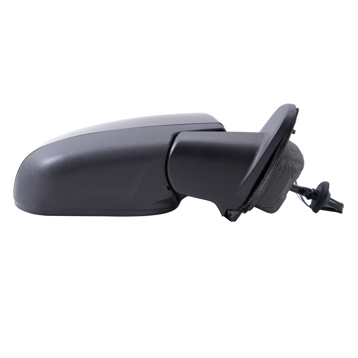 Power Door Mirror Set Paint To Match Black Without Heat Driver Left Passenger Right for 2018-2022 Chevrolet Colorado 2017-2018 GMC Canyon