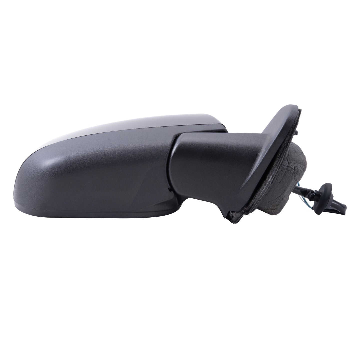 Power Door Mirror Paint To Match Black Without Heat Passenger Right for 2018-2022 Chevrolet Colorado 2017-2018 GMC Canyon