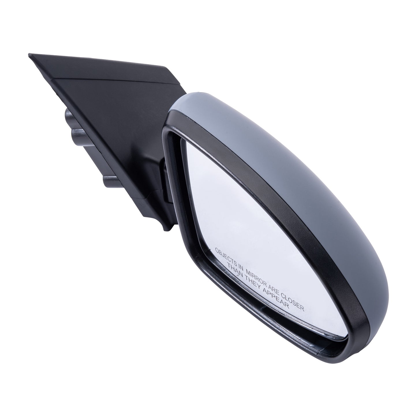 Power Door Mirror Paint To Match Without Heat-Side Object Sensor Passenger Right for 2011-2015 Chevrolet Cruze 2016 Chevrolet Cruze Limited