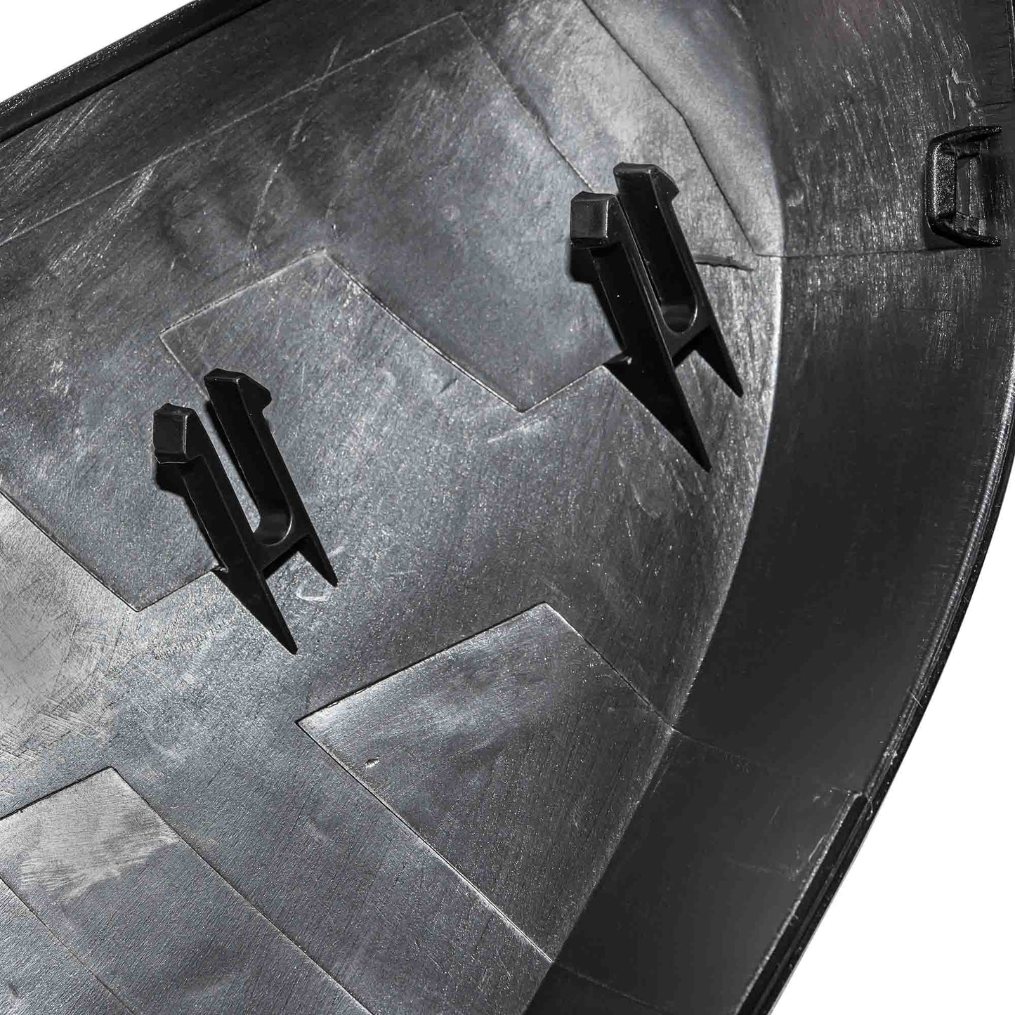 Door Mirror Cover Textured Black Right for 2021-2025 Chevrolet Trailblazer 2024-2025 Chevrolet Trax