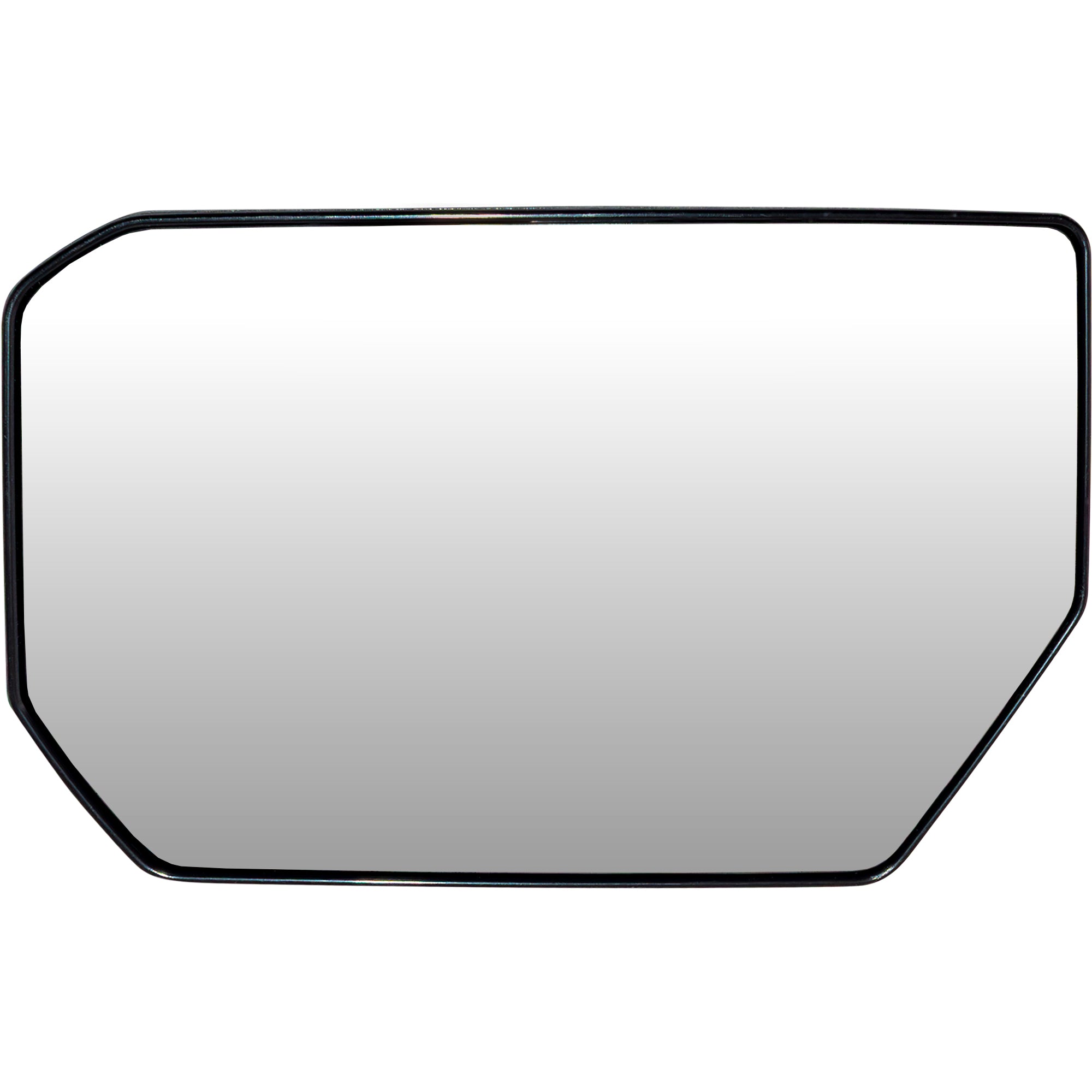 [美品] Looking glass go Door Mirror Glass and Base Driver Side Left Without Heat for 2023