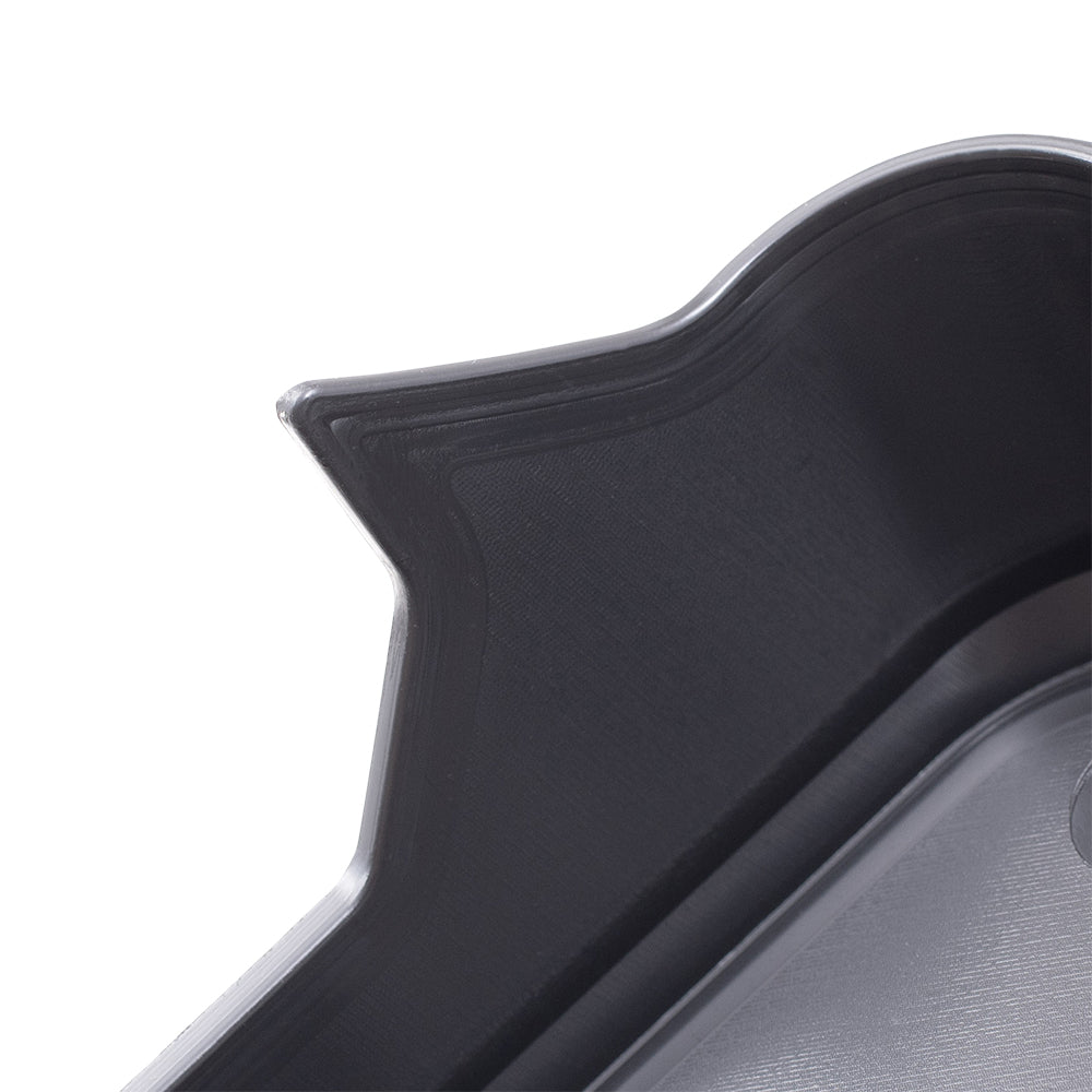 Brock Replacement Front License Plate Bracket Compatible with 2019-2020 Silverado 1500