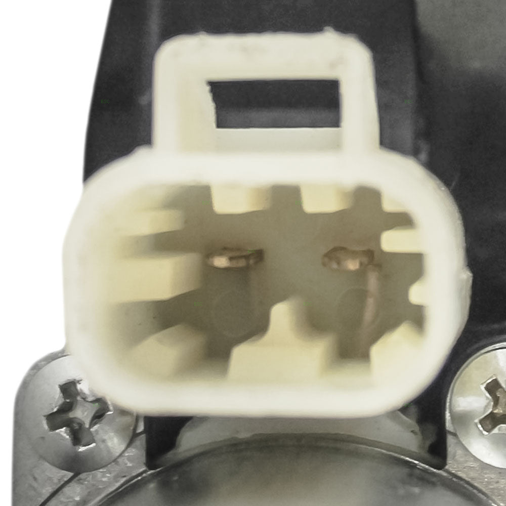 Brock Replacement Passenger Rear Power Window Regulator with Lift Motor Assembly Compatible with 2001-2003 Aurora 25750516