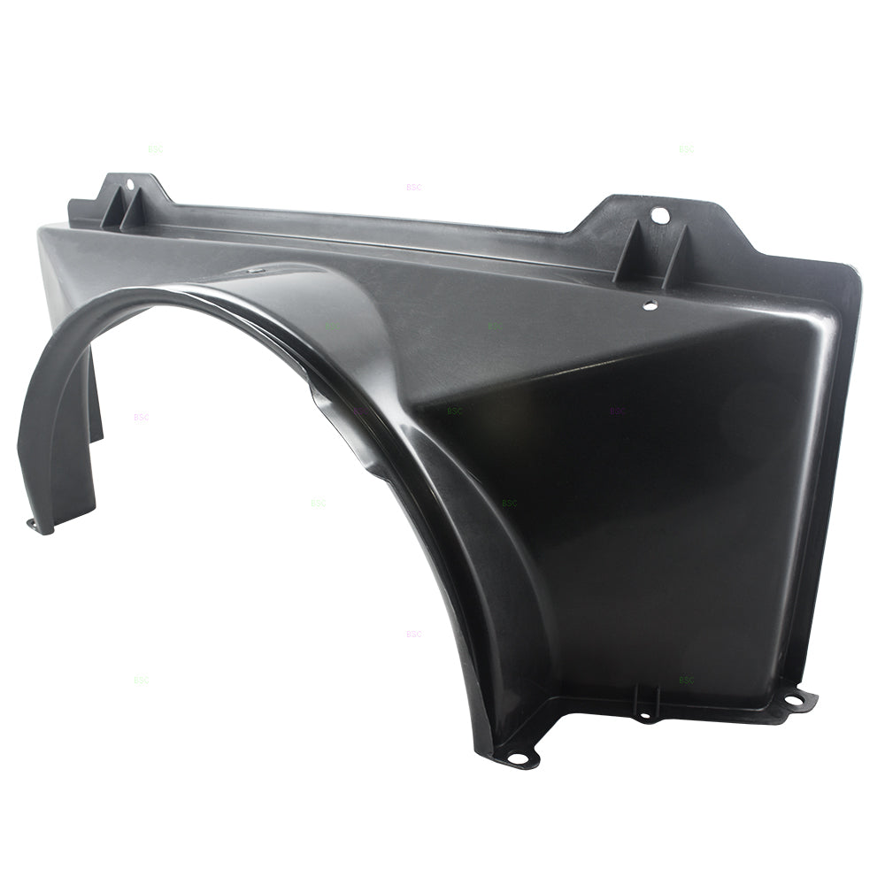 Radiator Fan Upper Shroud fits 2001-2007 Silverado Sierra Pickup Truck 6.0L V8