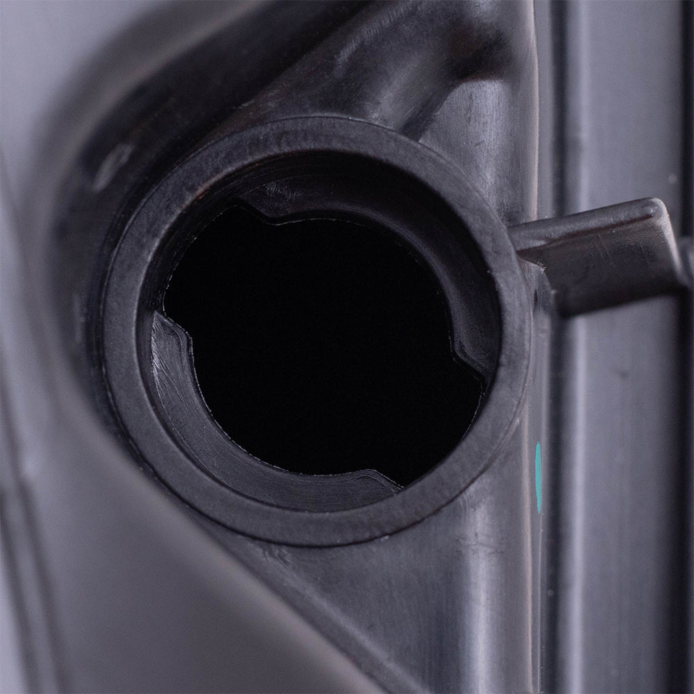 Brock Replacement Upper Intake Manifold Compatible with 02-07 Trailblazer Envoy 4.2L