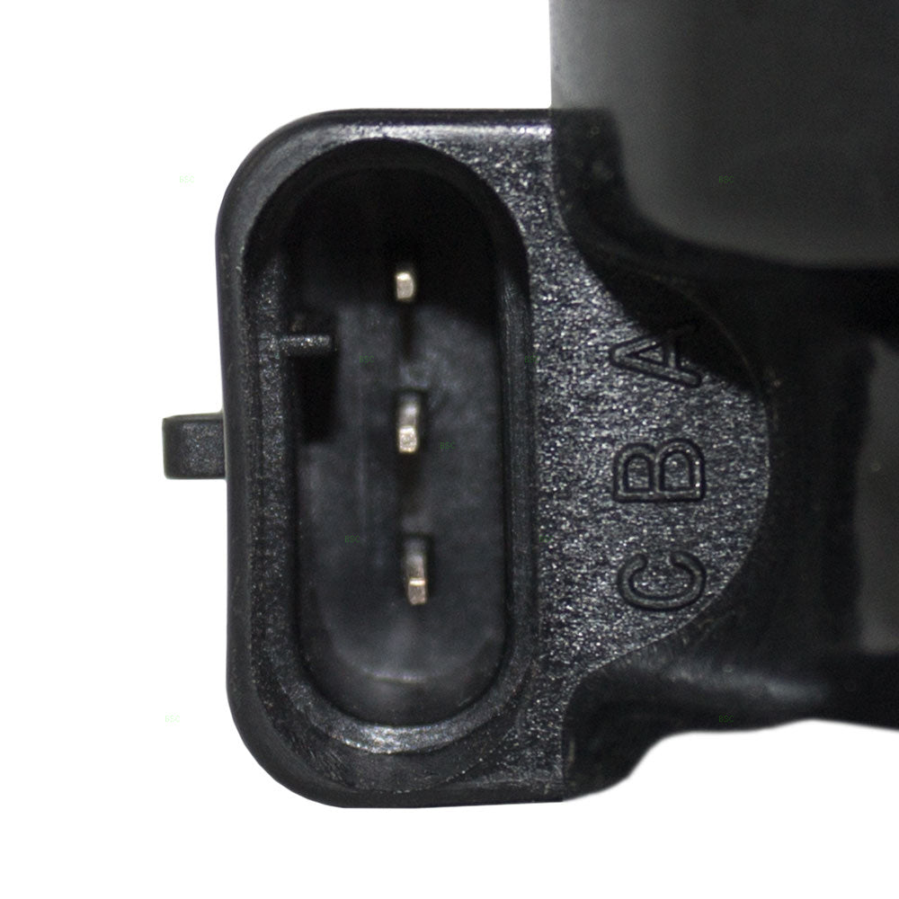 Brock Replacement Ignition Spark Plug Coil Pack Module Compatible with Aveo Aveo5 Forenza Reno 3341084Z00