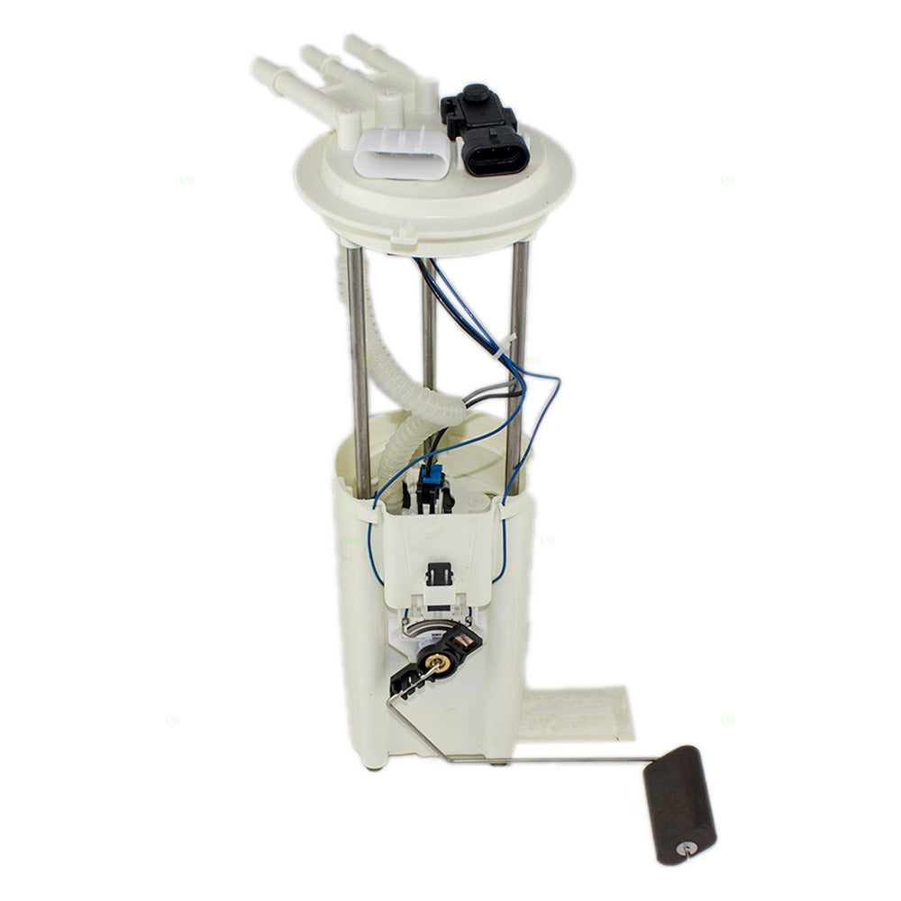Brock Replacement Fuel Pump Module Assembly Compatible with 1996 Blazer Jimmy 4 Door Bravada 25163489
