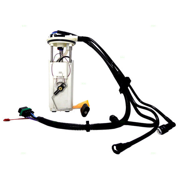 Brock Replacement Fuel Pump Module Assembly Compatible with 1997 Malibu Cutlass 19179624