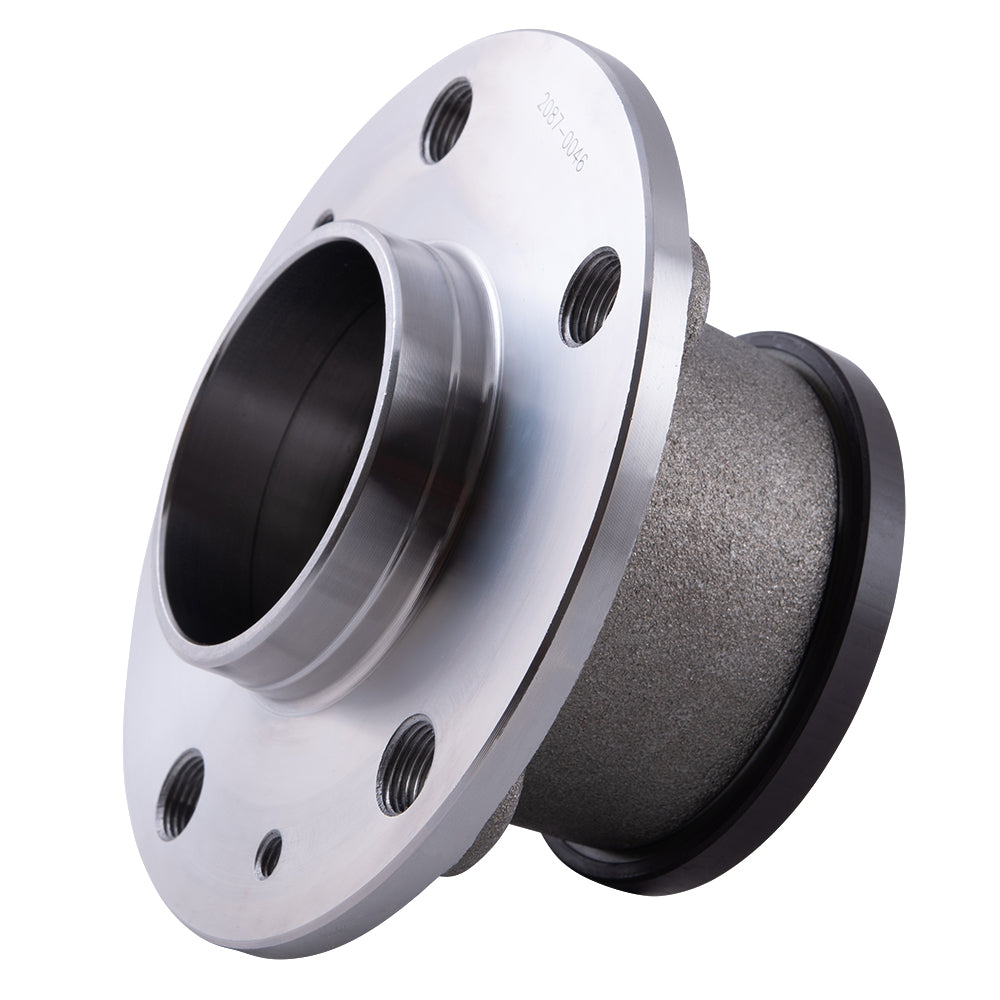 Brock Aftermarket Replacement Rear Driver Left Or Passenger Right Hub/Bearing Assembly Compatible With 2014-2021 RAM Promaster