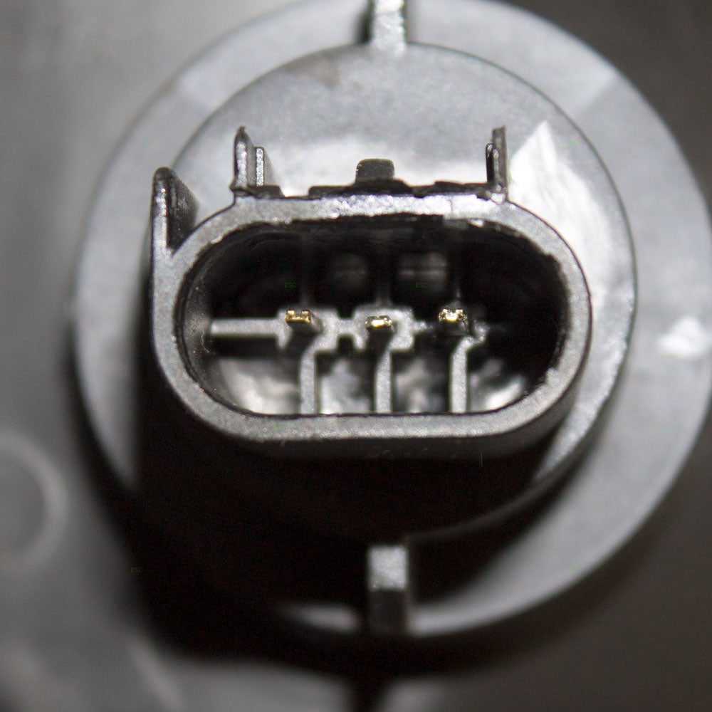 Brock Replacement Set Driver and Passenger Headlights Compatible with 2007-2009 Aspen 55078021AI 55078020AI