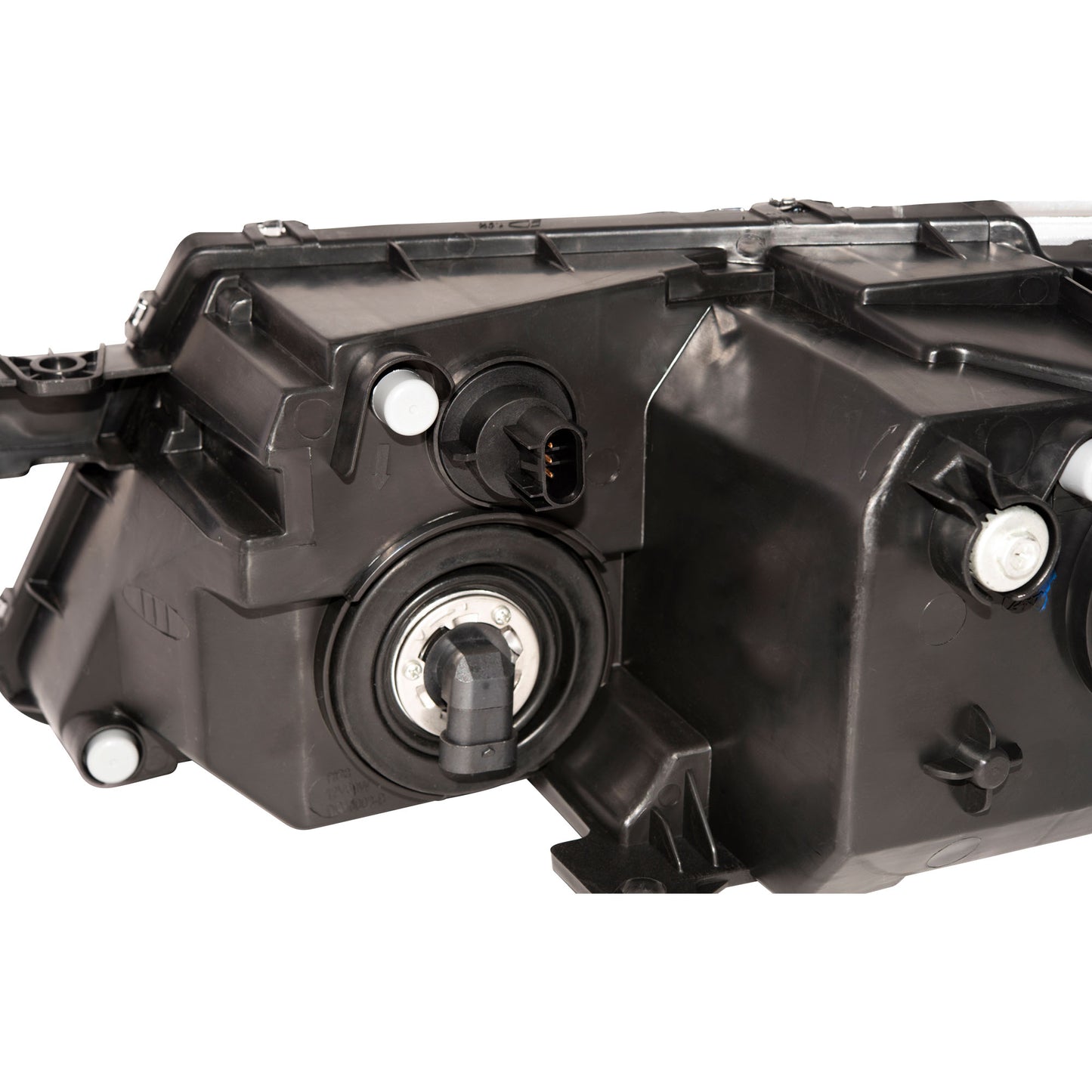 Halogen Combination Headlight Assembly Passenger Right For 2009-2020 Dodge Journey