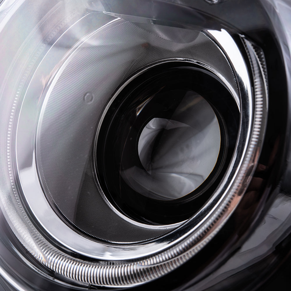 2015-2023 Dodge Challenger Without Air Ducts Halogen Combination Headlight Assembly LH