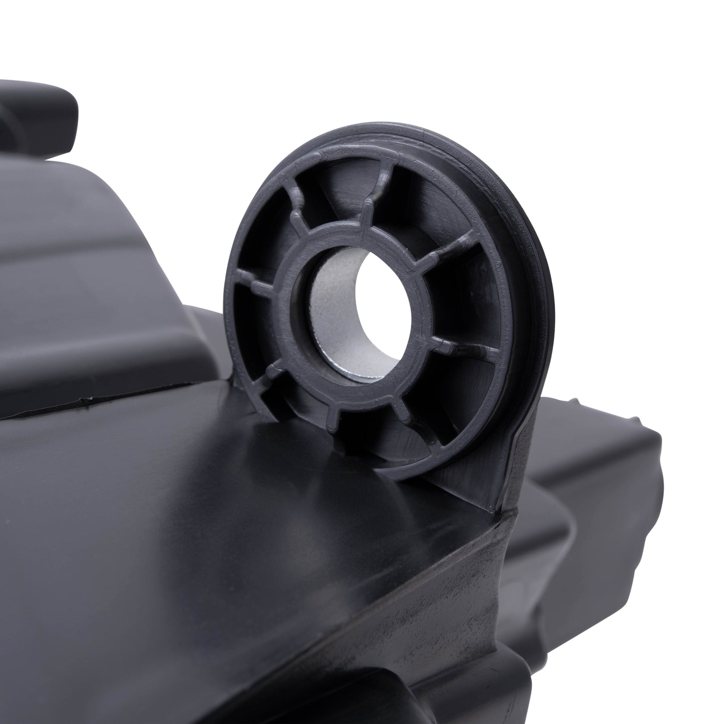 Brock Aftermarket Replacement Passenger Right Halogen Combination Headlight Assembly With Chrome Bezel Compatible With 2008-2016 Chrysler Town & Country