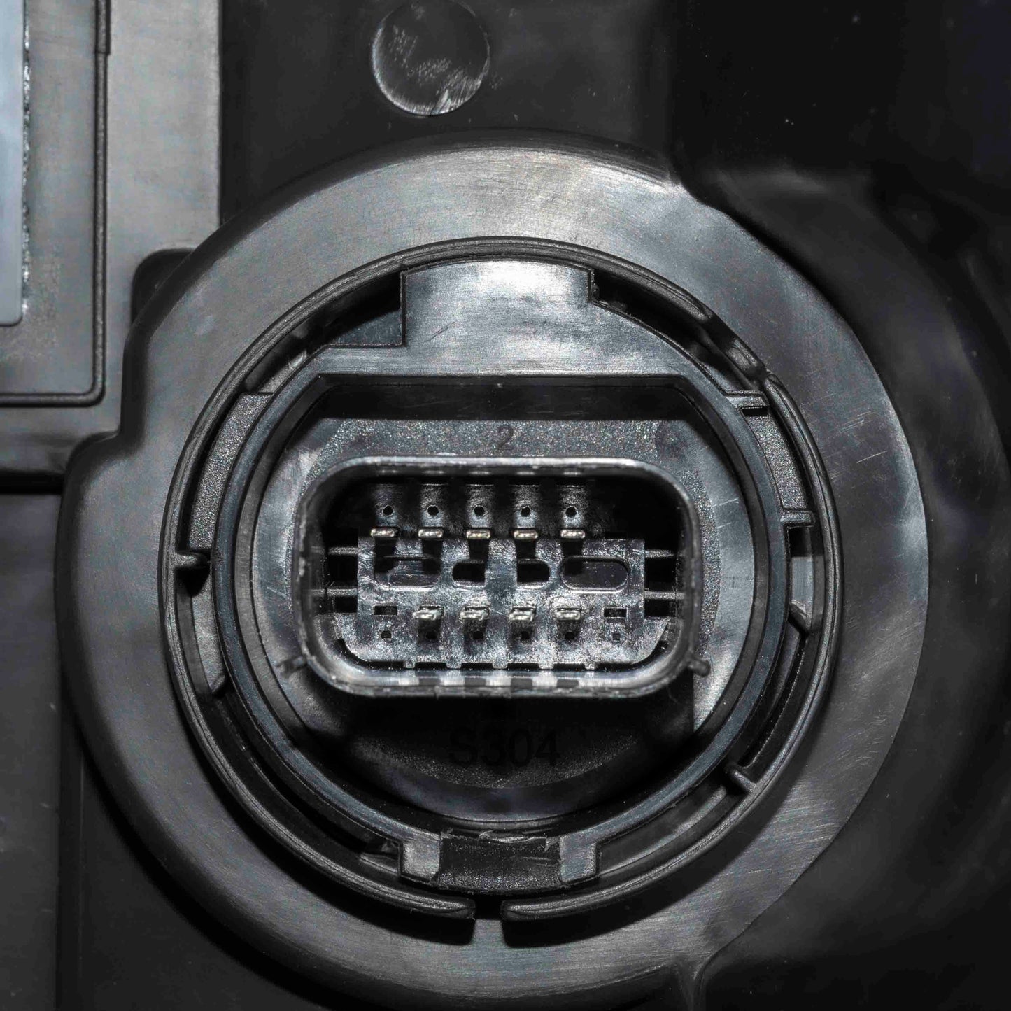 Halogen Combination Headlight Assembly Set Driver Side Left Passenger Side Right For 2022 Dodge Charger