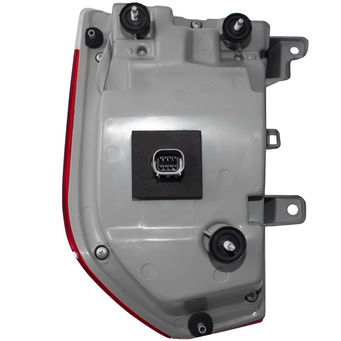 CAPA Certified Combination Tail Light Assembly With Chrome Bezel For 2015-2023 Chrysler 300