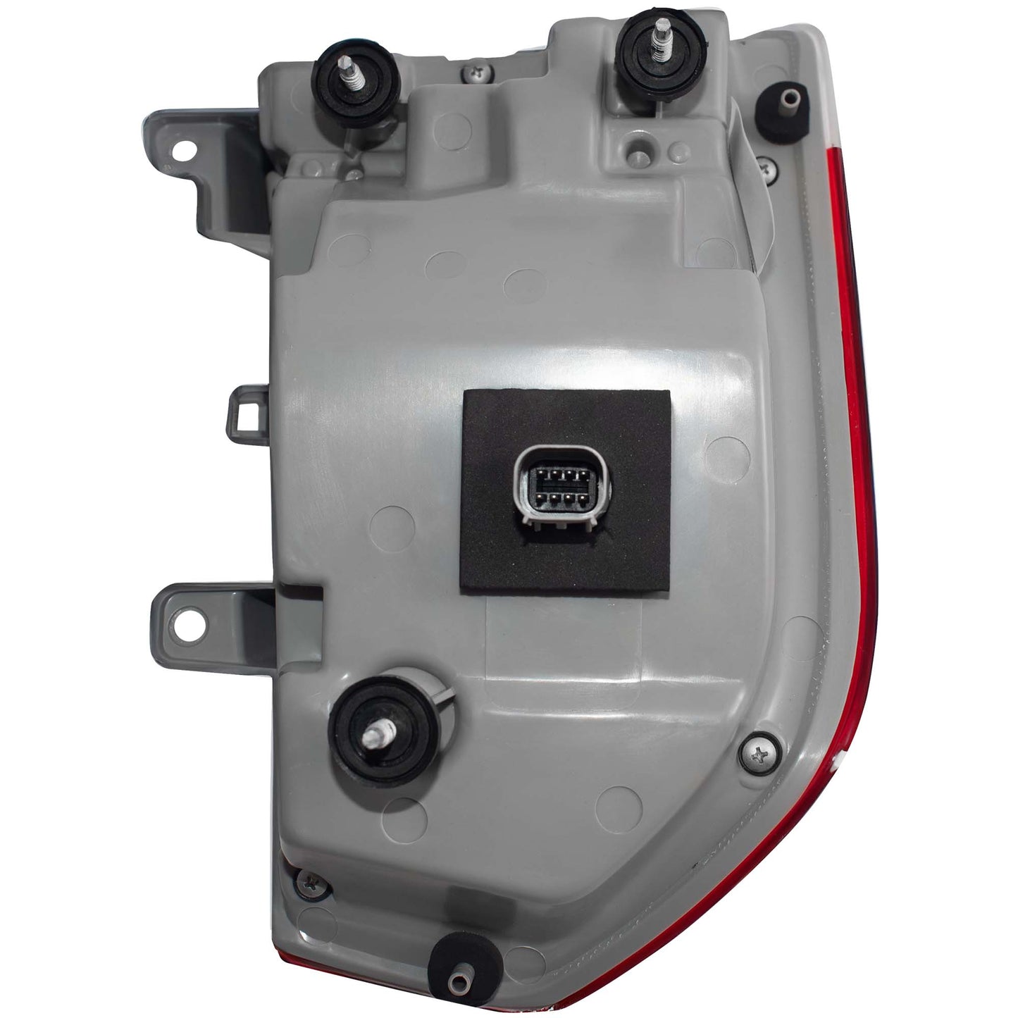 CAPA Certified Combination Tail Light Assembly With Chrome Bezel For 2015-2023 Chrysler 300