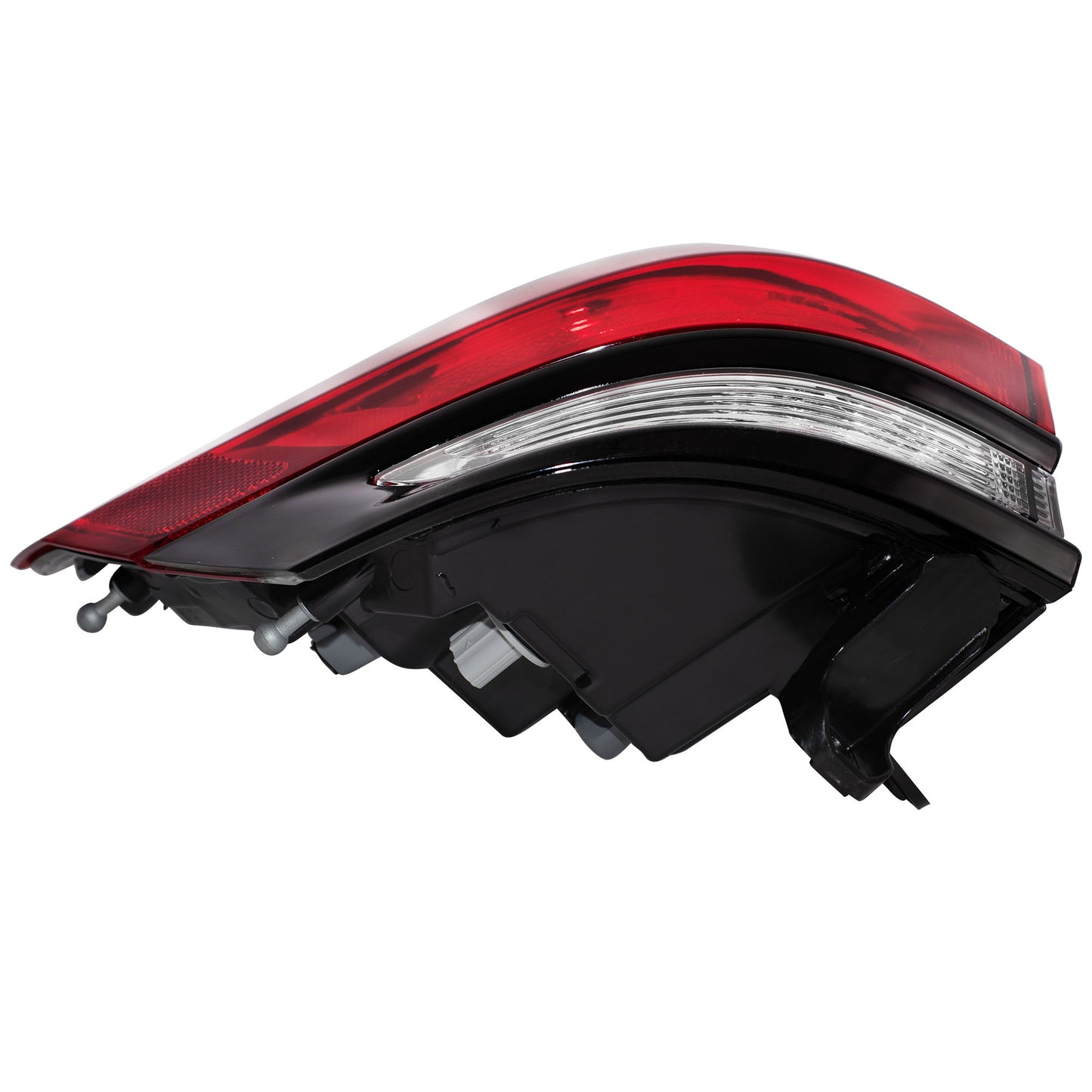 CAPA Certified Combination Tail Light Assembly Body Mounted Driver Side Left For 2014-2021 Jeep Grand Cherokee SRT/Trackhawk