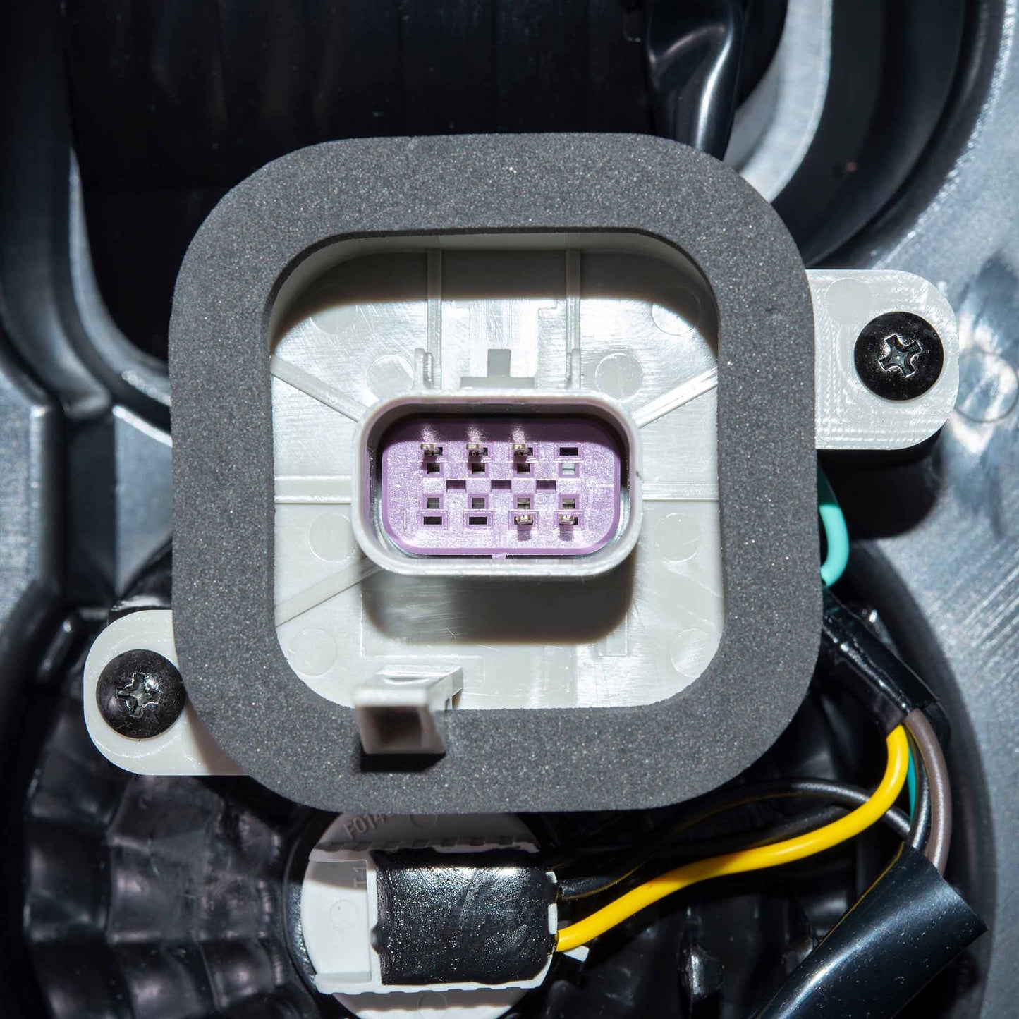 Combination Tail Light Assembly Driver Left For 2014-2024 RAM ProMaster