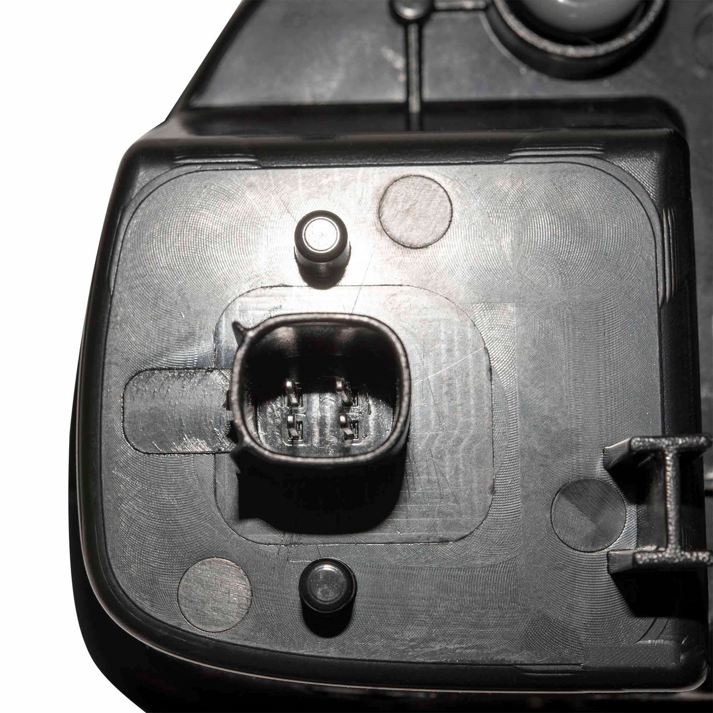 LED Combination Tail Light Assembly Body Mounted Passenger Right For 2015-2023 Dodge Challenger