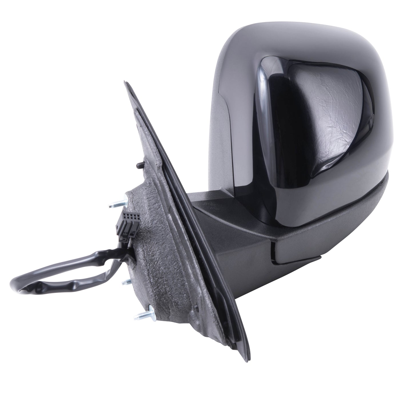 Driver and Passenger Power Side View Mirrors Heated Manual Folding 11-18 Jeep Grand Cherokee Replaces 5SG19TZZAF 5SG18AXRAF CH1320330 CH1321330