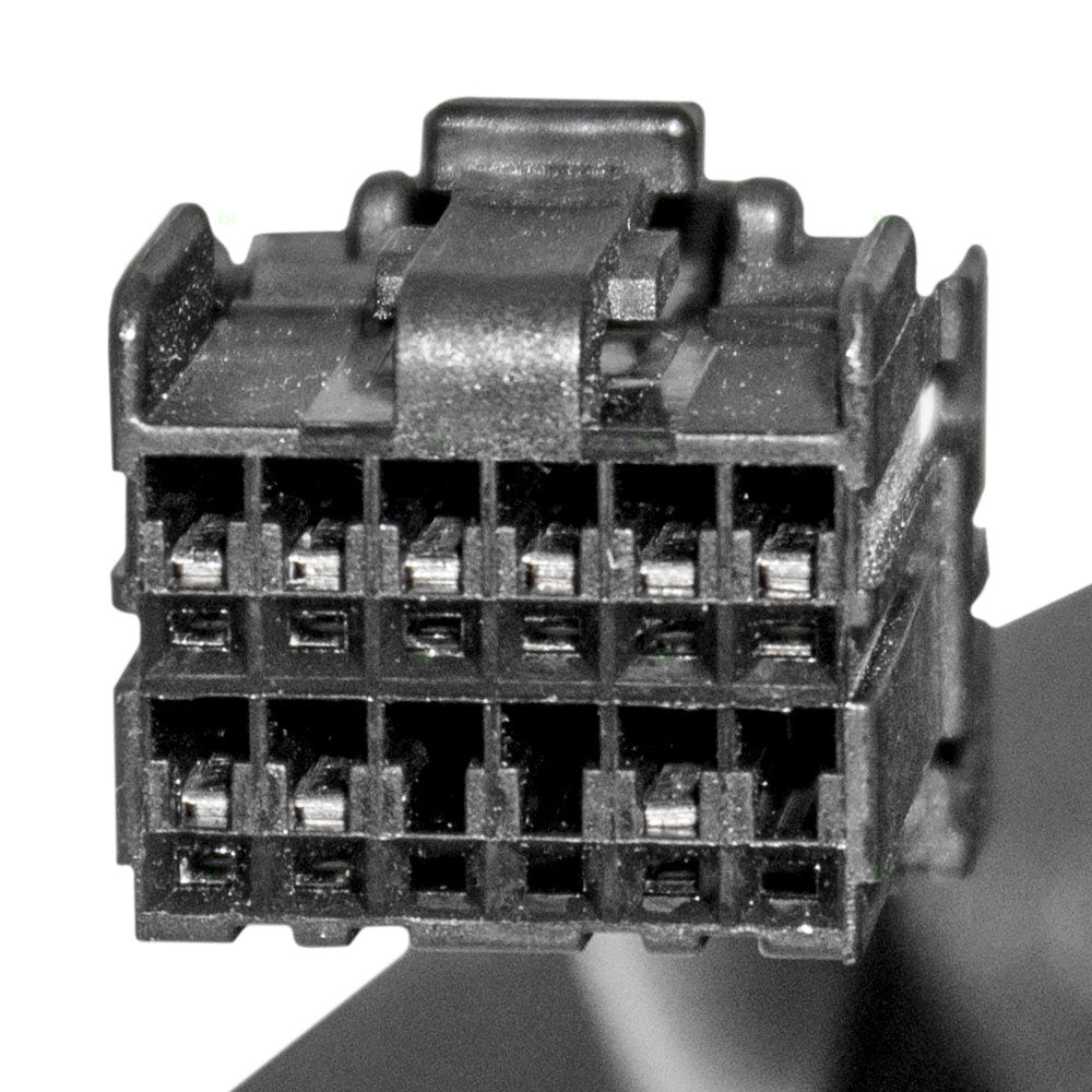 Side Mirror for 06-08 Chrysler Pacifica Passenger Power Heated Memory 1AA32TZZAB