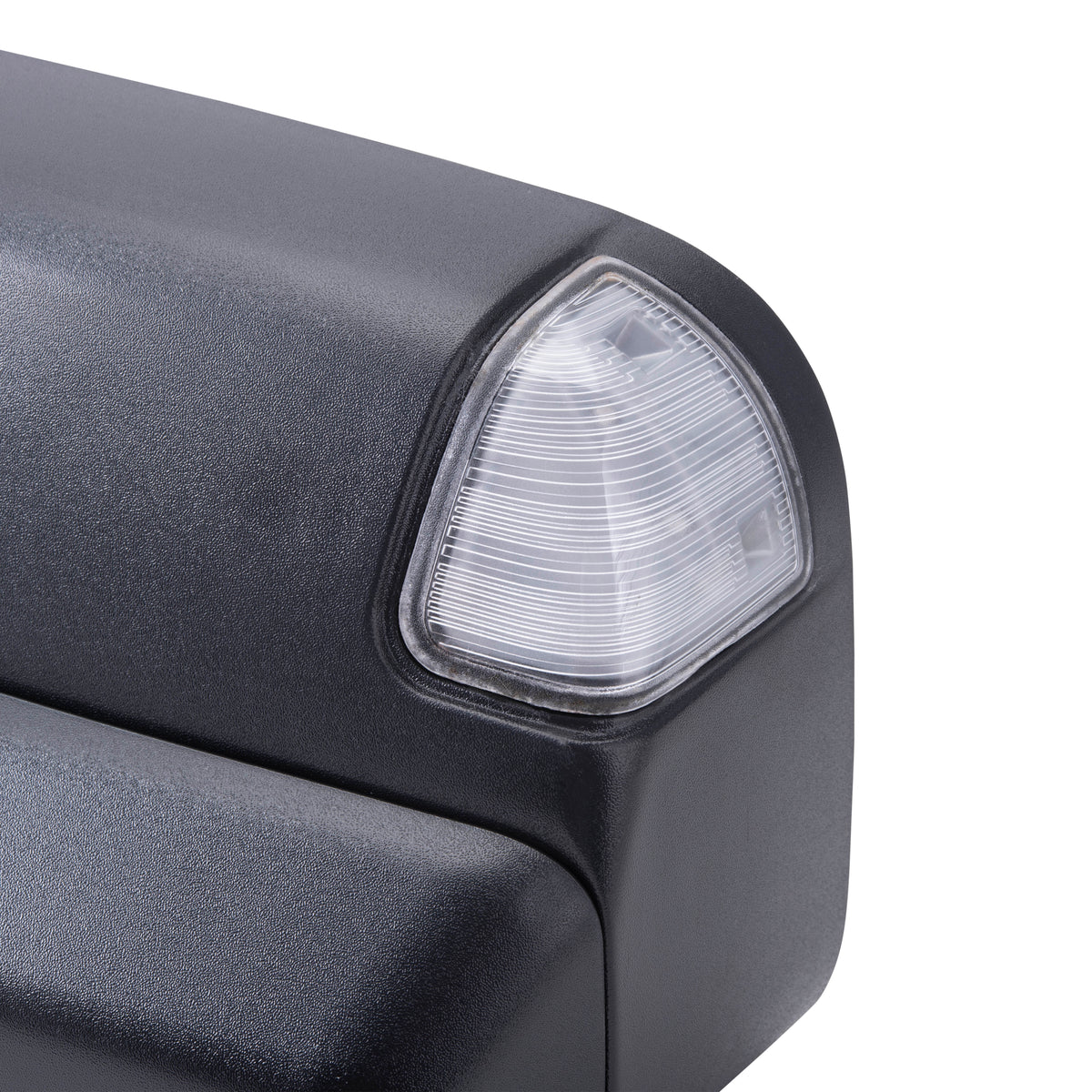 Towing Mirror for 94-02 Dodge Ram Pickup Truck Passengers Manual New Arm Design