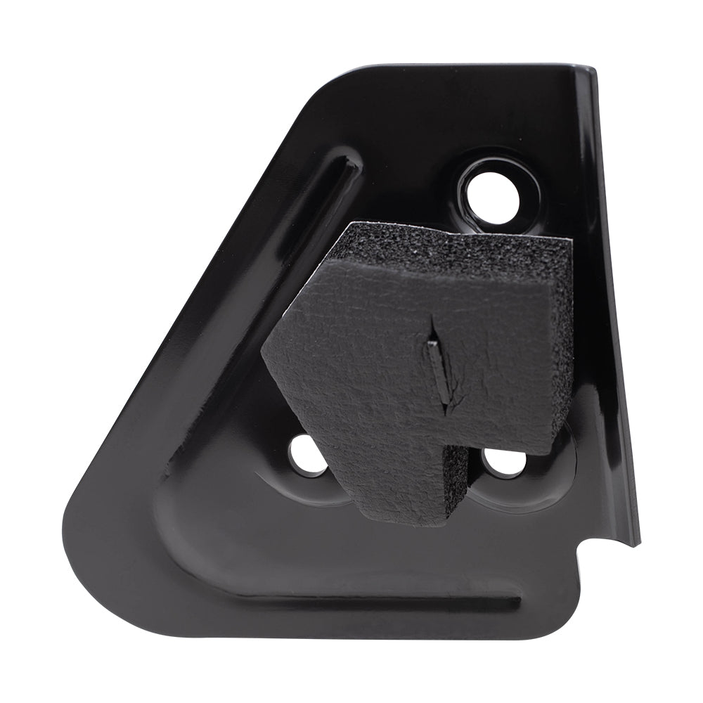 Tow Mirror Mounting Bracket Kit for 94-02 Dodge Ram Pickup Truck Driver 55075445