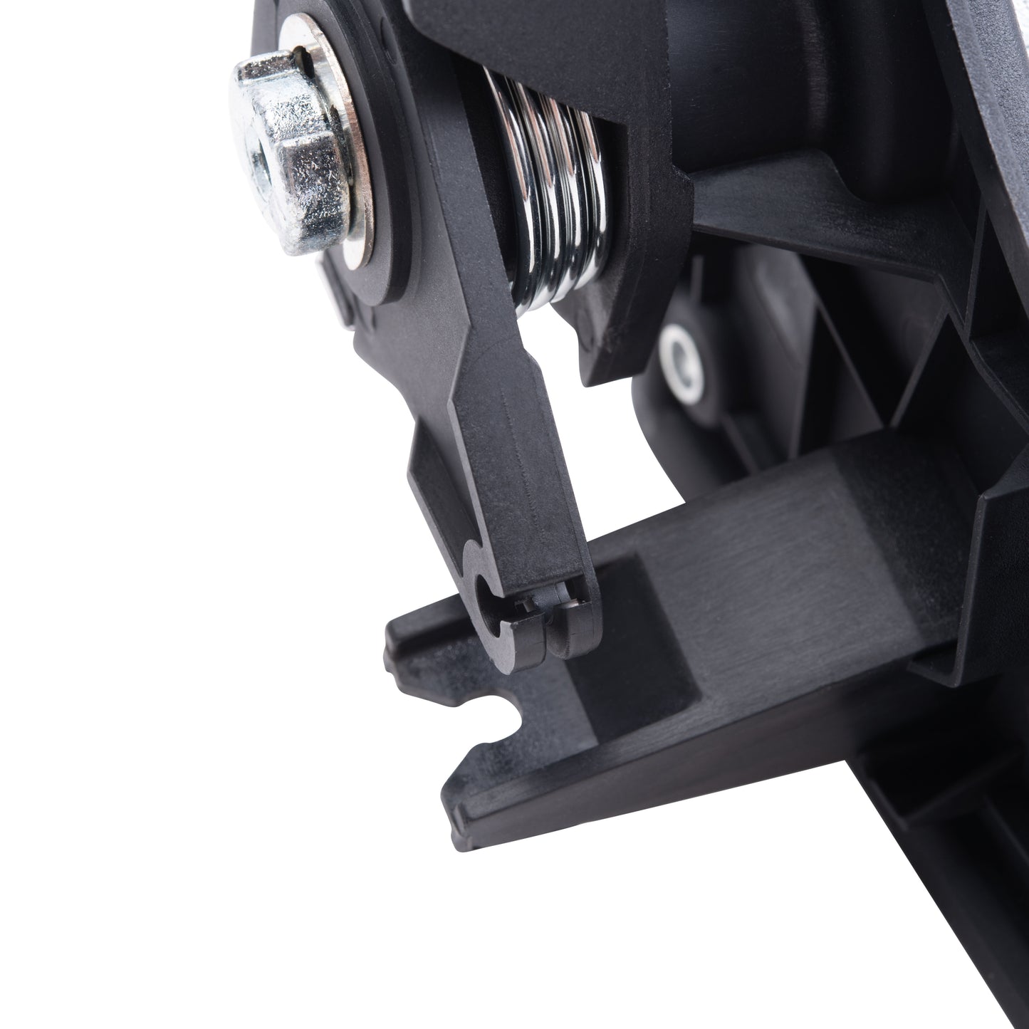 Brock Aftermarket Replacement Driver Left Inside Sliding Side Door Handle Bezel Textured Black Compatible With 2014-2023 RAM Promaster