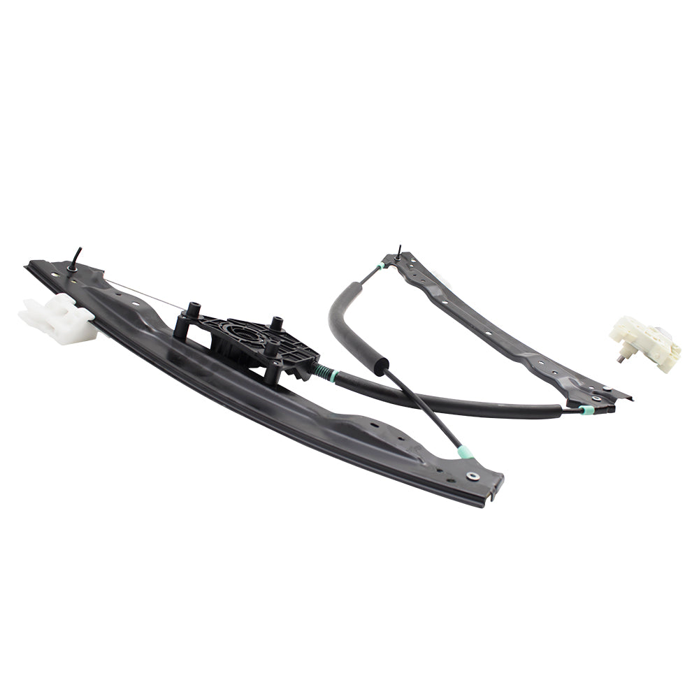 Power Window Regulator & Motor Assembly for 08-10 Dodge Avenger Passengers Front