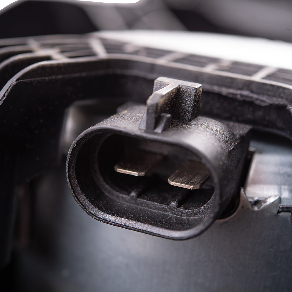 Brock Aftermarket Replacement Dual Cooling Fan Assembly Compatible With 2014-2021 RAM Promaster Without Air Conditioning