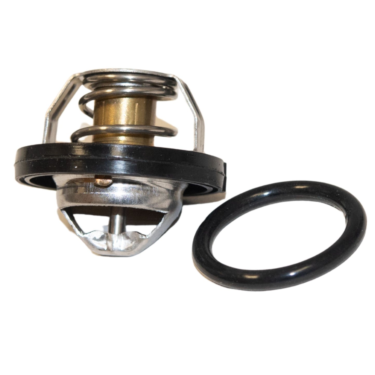 Brock Replacement Engine Coolant Thermostat Housing Compatible with 07-17 Avenger 200 Compass Journey Caliber Patriot Sebring 55111016AC
