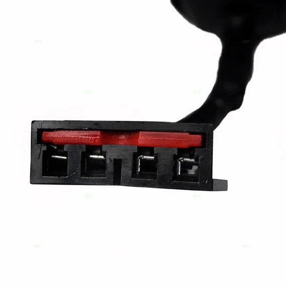 Brock Replacement Fuel Pump Assembly Compatible with 1995-1997 Cirrus Stratus 1996-1997 Breeze 4897420AB