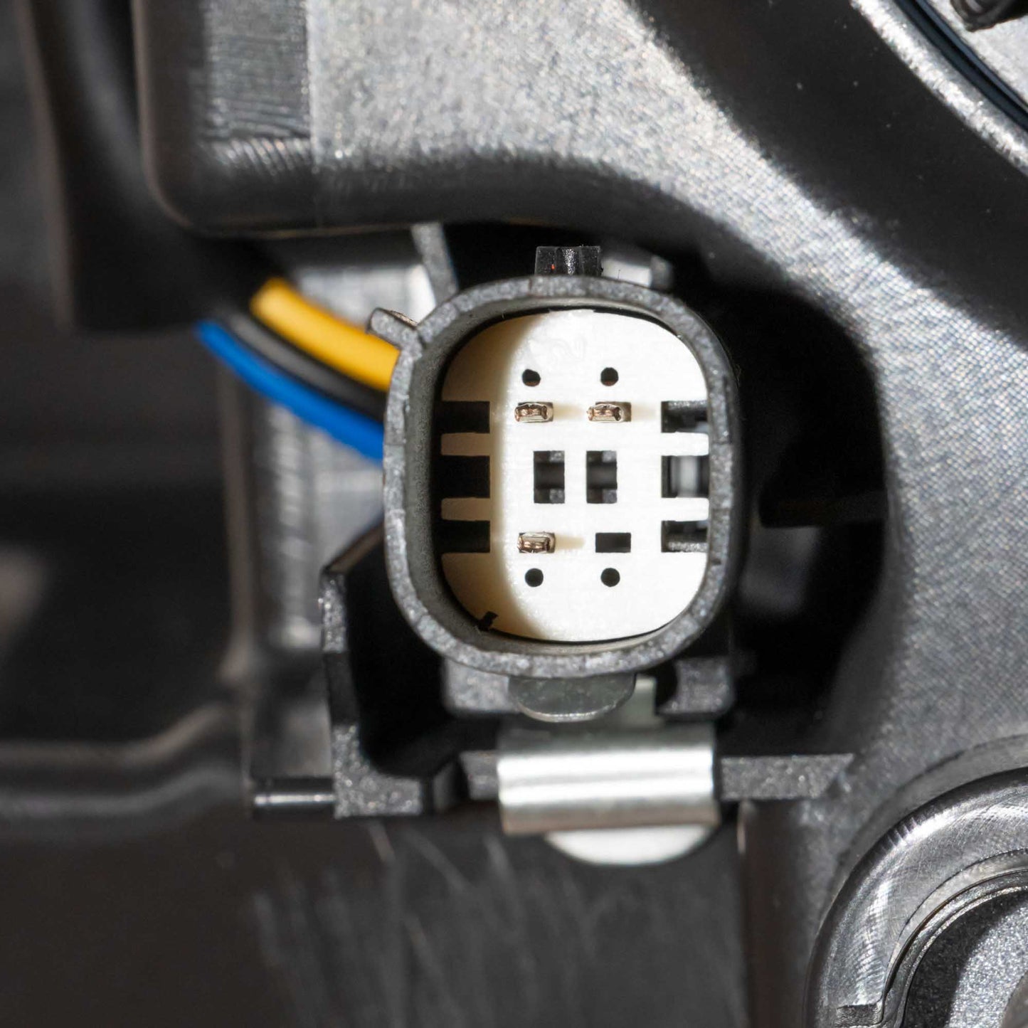 Halogen Combination Headlight Assembly Passenger Side Right For 2011-2015 Ford Explorer Base/XLT/Limited