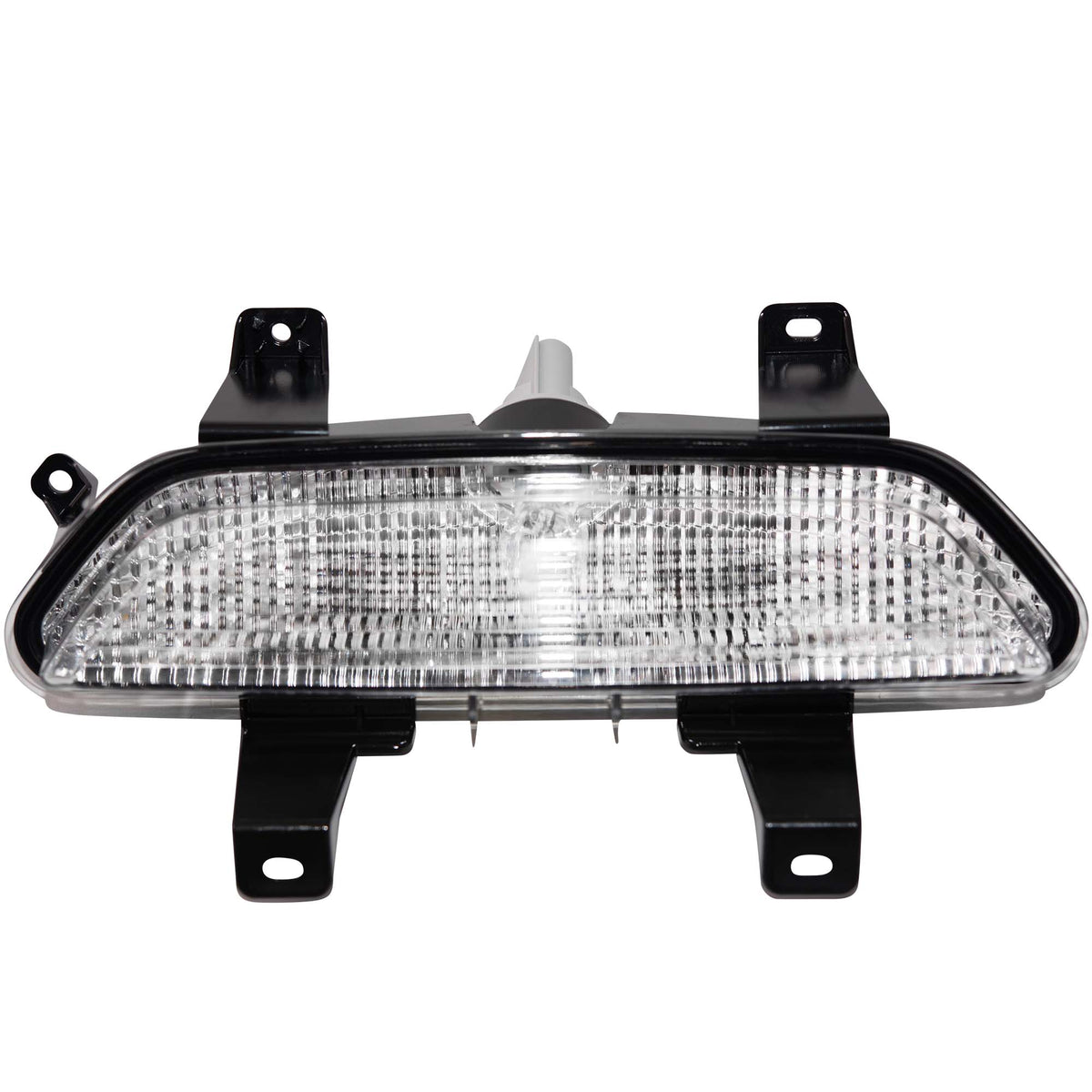Brock Replacement CAPA Certified Rear Back-Up Light Assembly for 2015-2017 Mustang