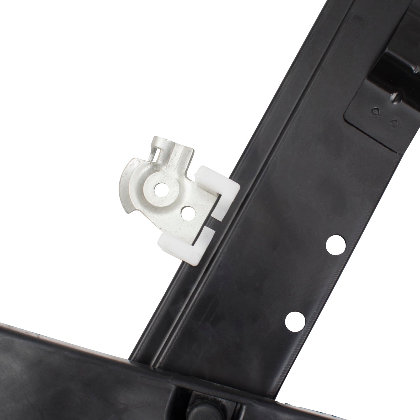 Brock Replacement Passengers Front Power Window Lift Regulator with Motor Assembly Compatible with 2003-2006 Expedition Navigator 6L1Z 7823394 A