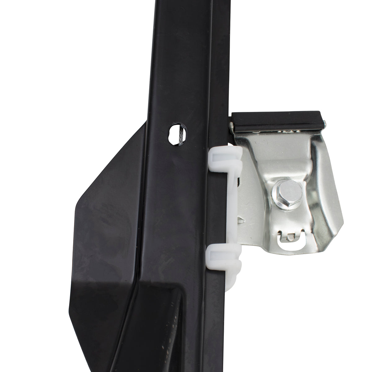 Passengers Front Manual Window Regulator fits 00-07 Ford Focus 3 Door Hatchback