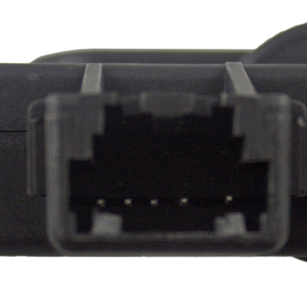 Brock Replacement HVAC Air Door Actuator Heater A/C Temperature Blend Lever Compatible with Five Hundred Freestyle Mustang Montego 5F9Z19E616EA