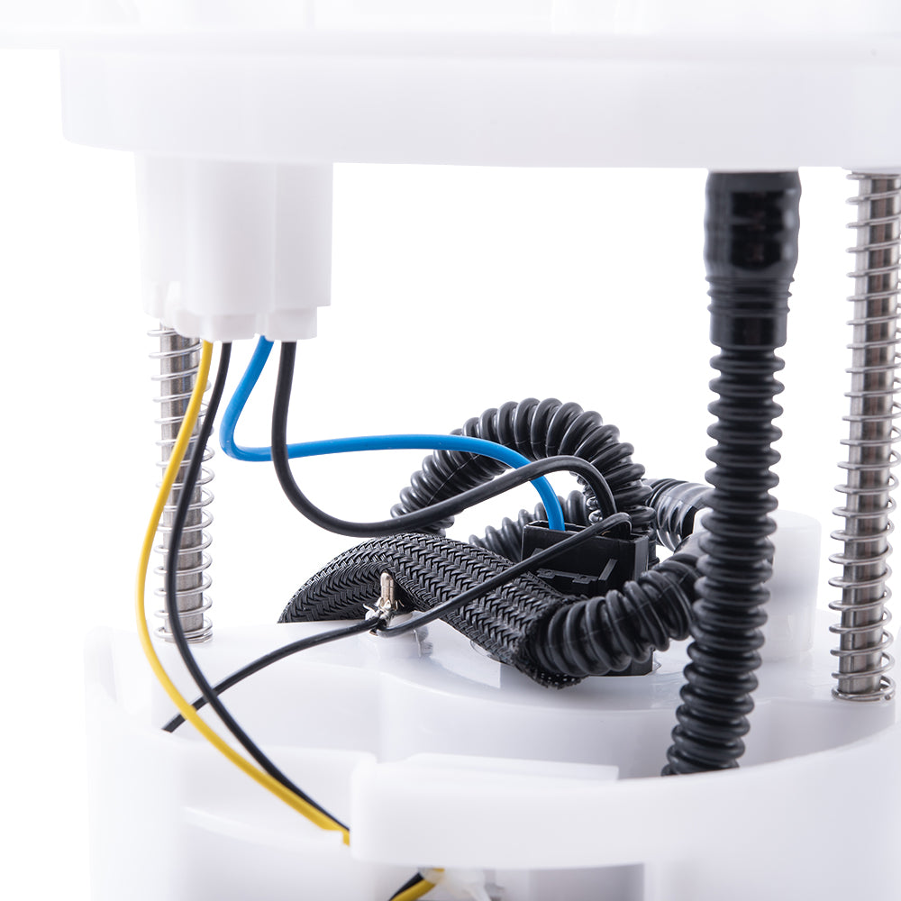 Brock Aftermarket Replacement Fuel Pump Module Assembly Compatible With 2008-2009 Ford Fusion 2.3L