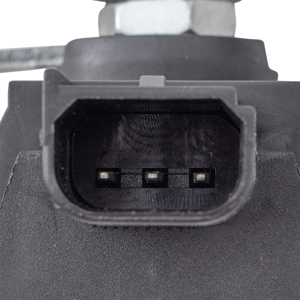 Brock Replacement Passengers Front Suspension Ride Height Level Sensor Compatible with 03-06 Expedition 04-06 Navigator Replaces 6L1Z 5359 CC 6L1Z5359CC