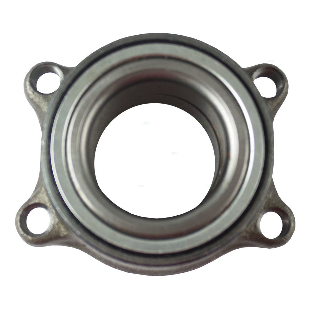 Brock Replacement Rear Wheel Hub Bearing Assembly Compatible with 03-08 FX35 FX45 43210-WL000 BM500005