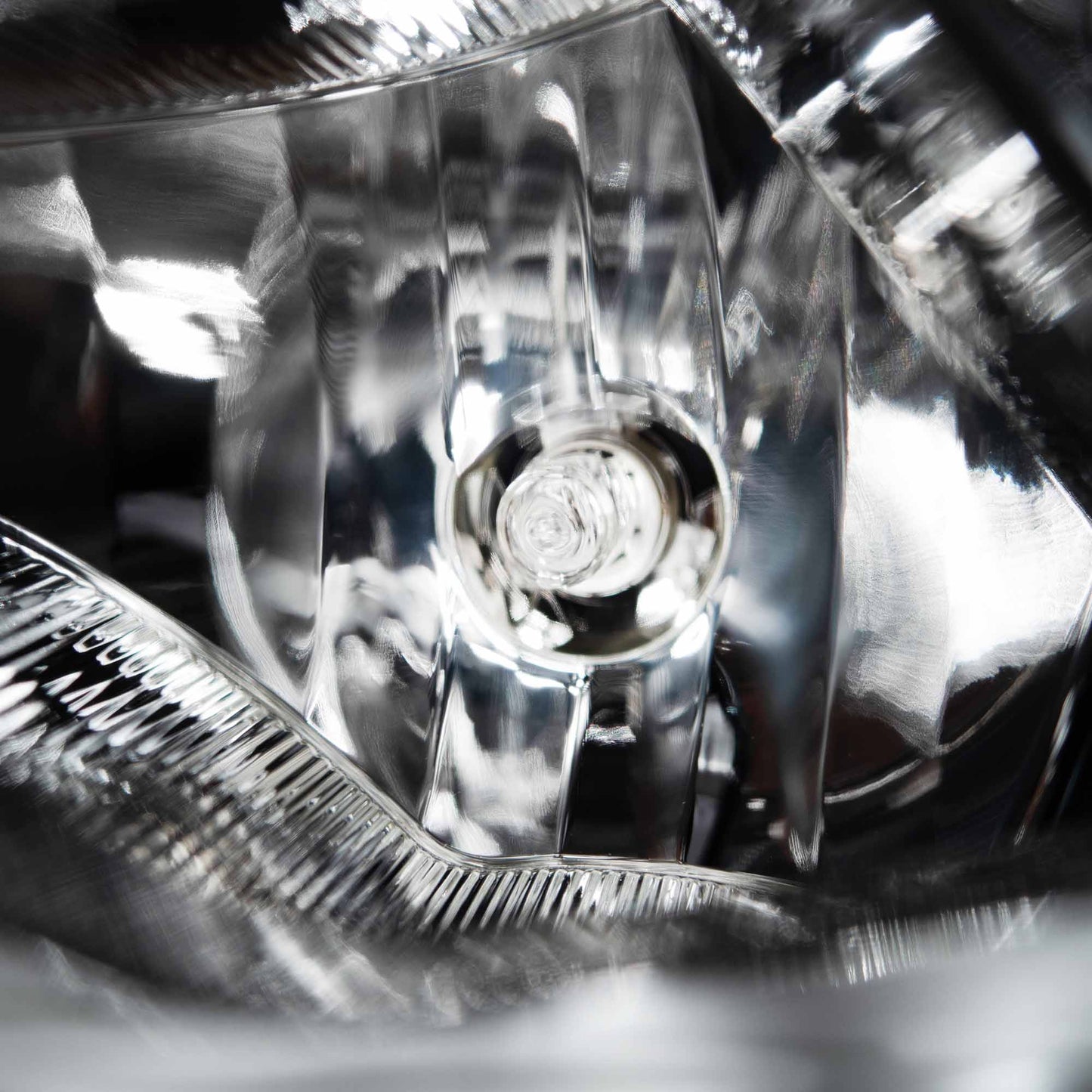 CAPA Certified Halogen Composite Headlight Assembly Left For 2020-2023 Nissan Sentra