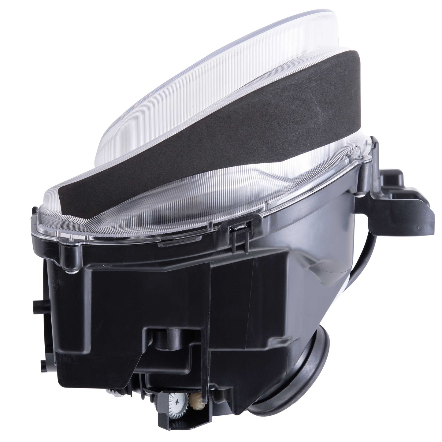 Halogen Headlight Assembly Passenger Right For 2015-2017 Nissan Juke