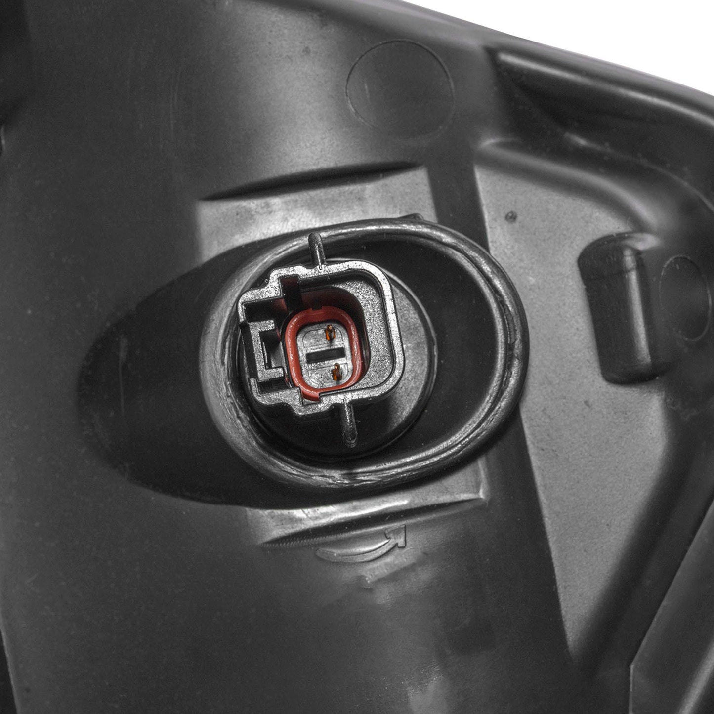 Halogen Combination Headlight Assembly Driver Side Left For 2008-2012 Nissan Pathfinder