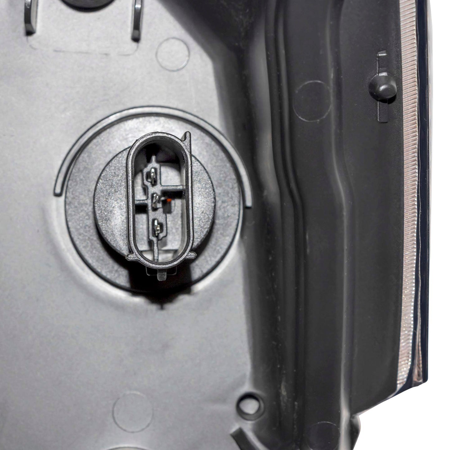 Halogen Combination Headlight Assembly Set Driver Side Left Passenger Side Right For 2013-2021 Nissan NV200