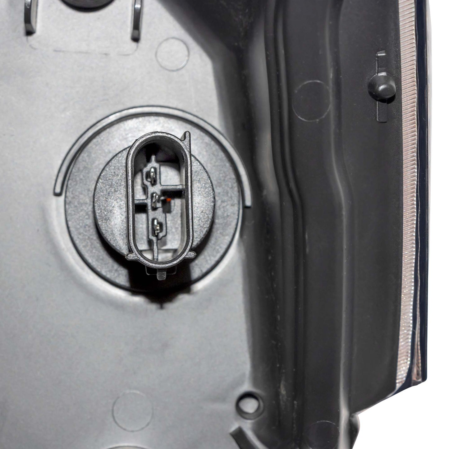 Halogen Combination Headlight Assembly Passenger Side Right For 2013-2021 Nissan NV200