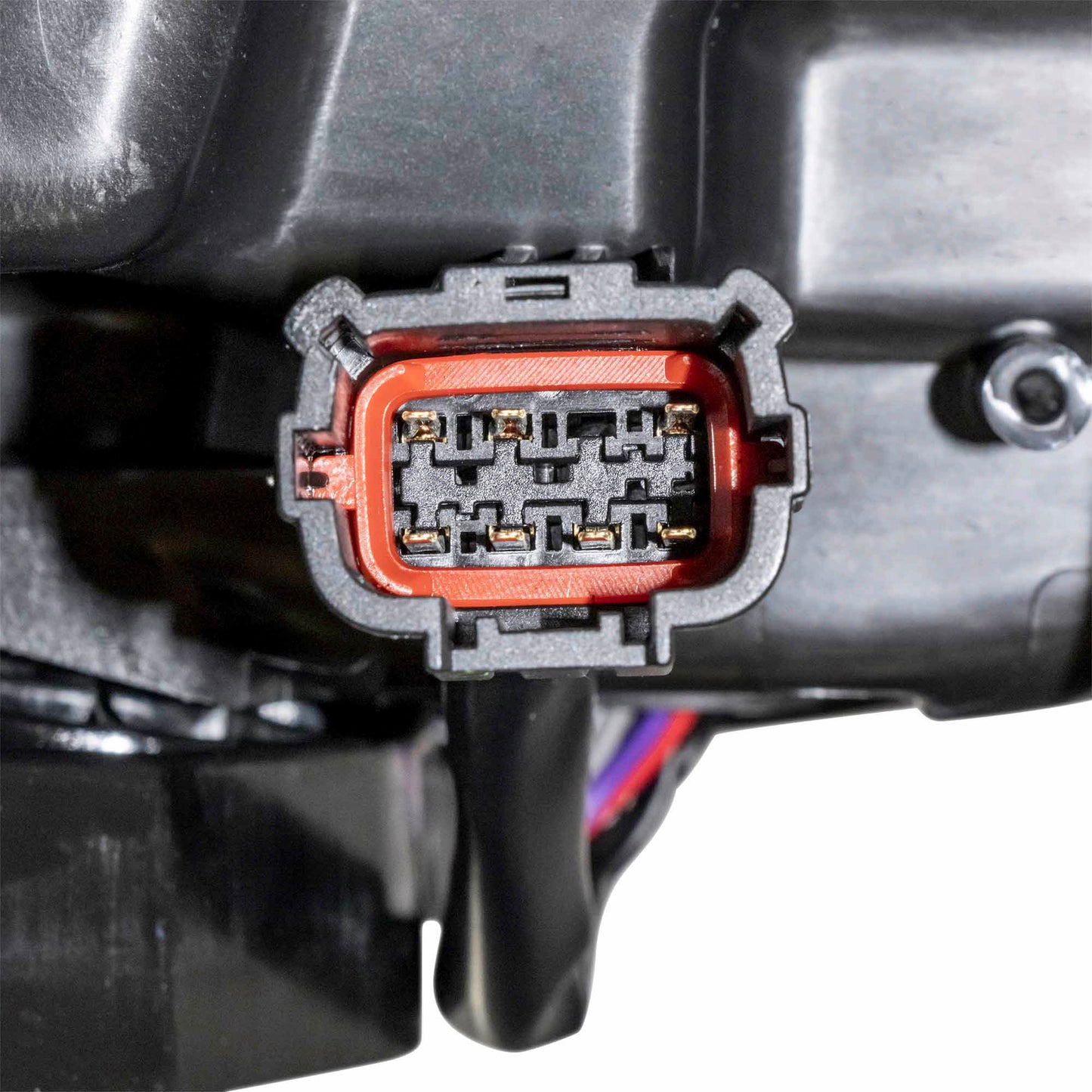 LED Combination Headlight Assembly Driver Side Left For 2017-2018 Nissan Rogue 2017-2018 Nissan Rogue Hybrid