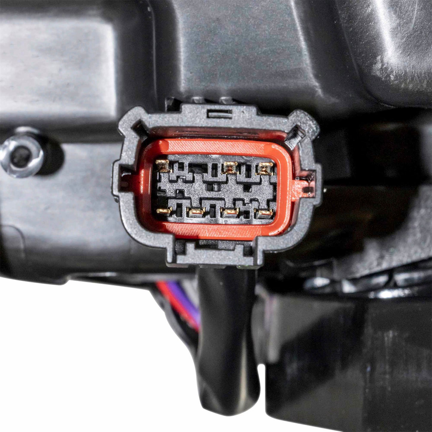 LED Combination Headlight Assembly Set Driver Side Left Passenger Side Right For 2017-2018 Nissan Rogue 2017-2018 Nissan Rogue Hybrid