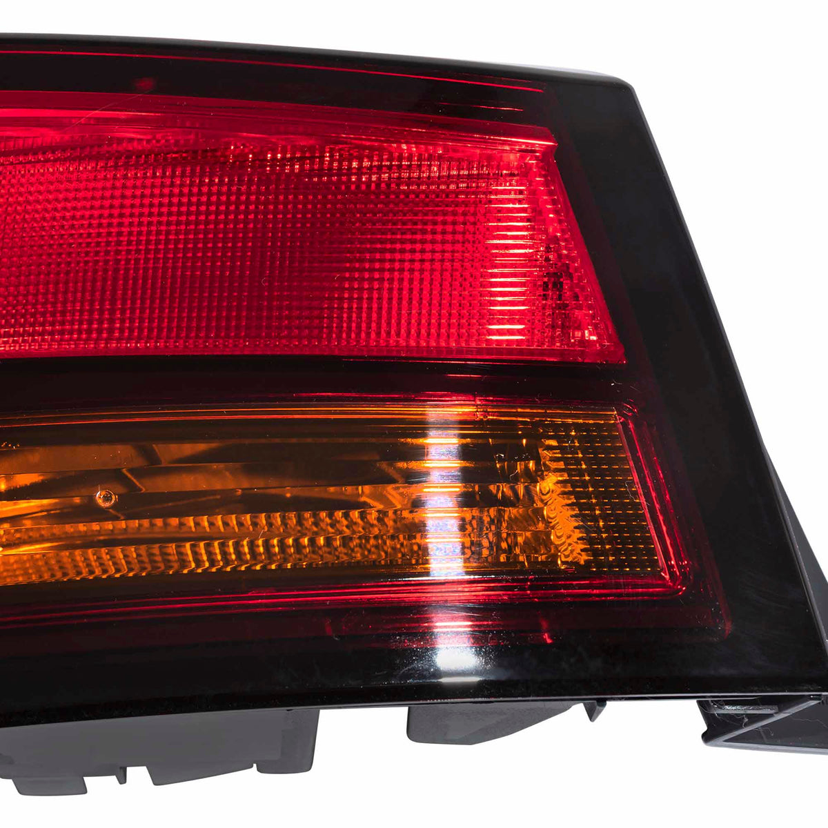CAPA Certified Combination Tail Light Assembly Body Mounted Driver Side Left For 2009-2025 Nissan Altima