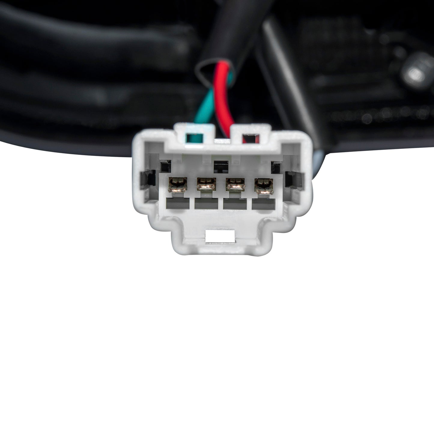 Combination Tail Light Assembly Set Lid Mounted Driver Side Left Passenger Side Right For 2020-2024 Nissan Versa